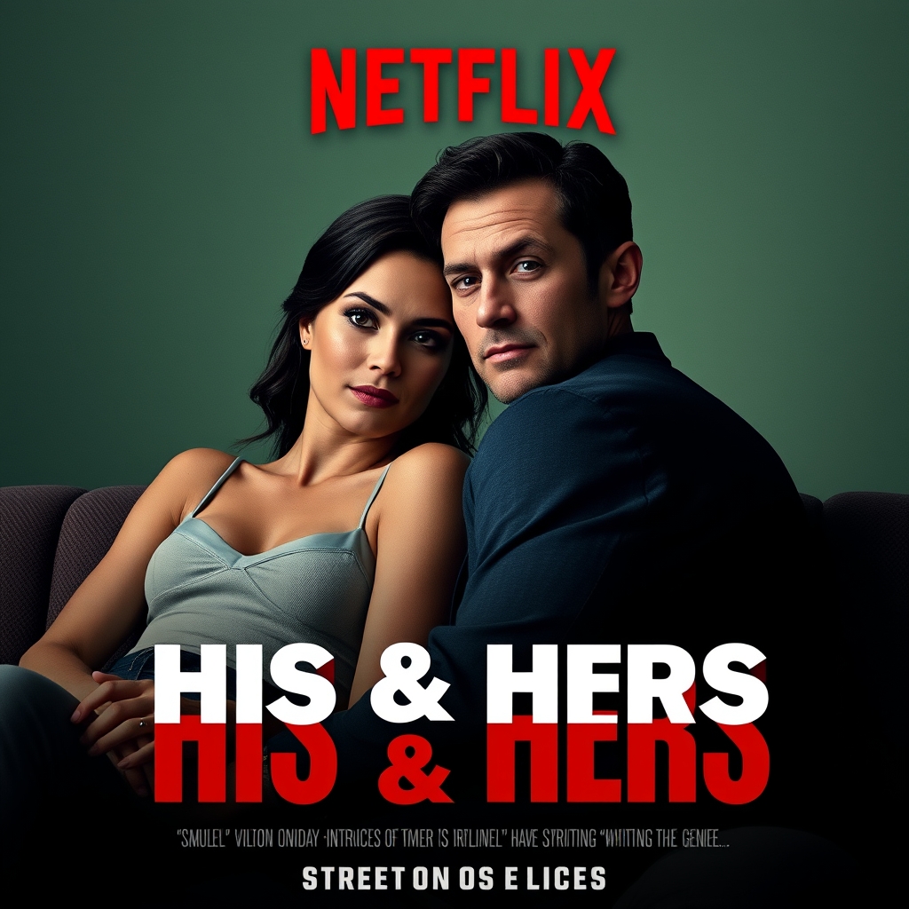Why Netflix's 'His & Hers' feels like a thriller that's secretly rewriting the genre – detailed guide & hot deals on Kadoo Click