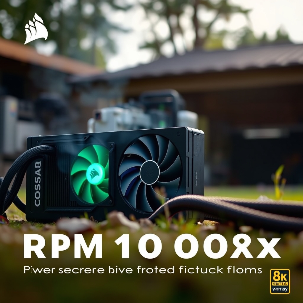 Corsair's RM1000x power supply gets a welcome price cut for builders – detailed guide & hot deals on Kadoo Click