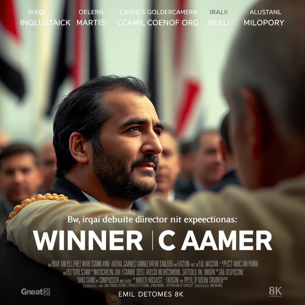 Iraqi debut director wins Cannes Golden Camera, veteran Panahi warns of expectations – detailed guide & hot deals on Kadoo Click