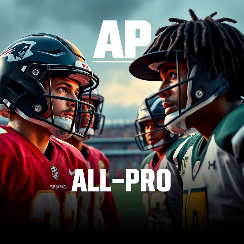 Stafford, Garrett, Nacua and Smith-Njigba headline the AP All-Pro lineup – detailed guide & hot deals on Kadoo Click