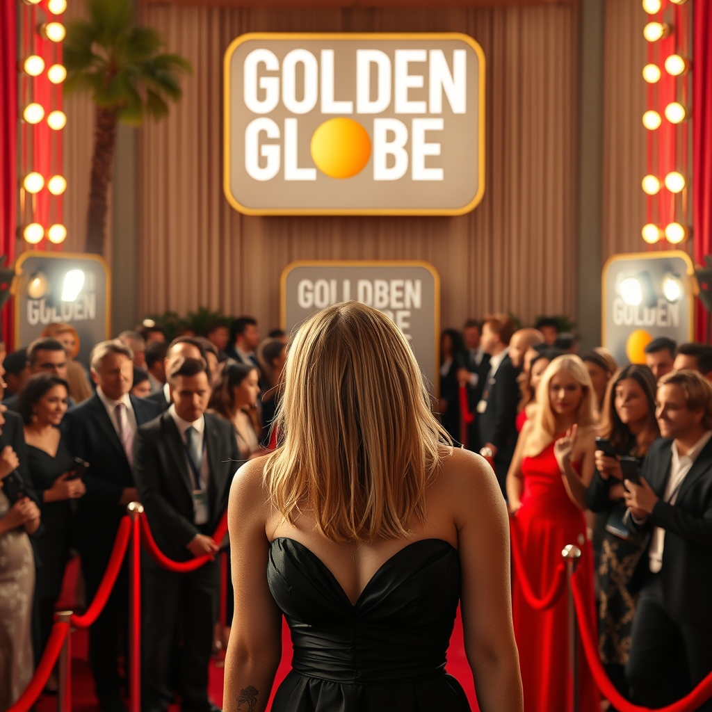 Hollywood's brightest gather on the red carpet as the Golden Globes open with Nikki Glaser back onstage – detailed guide & hot deals on Kadoo Click