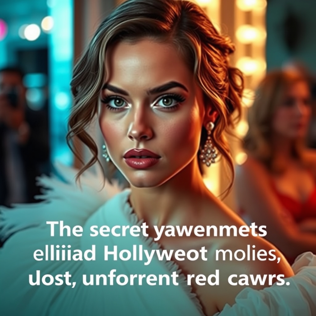 The secret weapons behind Hollywood's most unforgettable red-carpet looks – detailed guide & hot deals on Kadoo Click