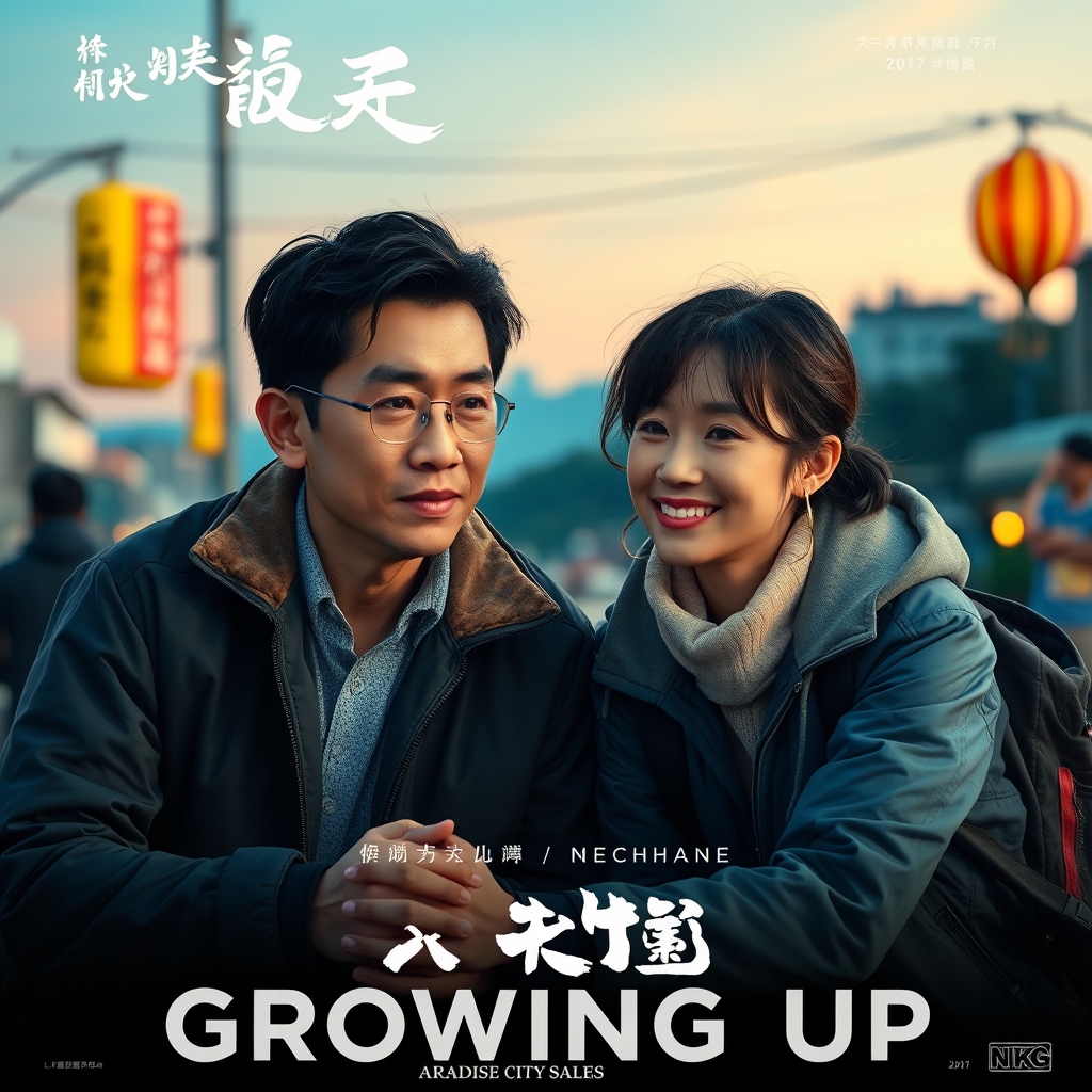 Paradise City Sales takes international reins on Anthony Chen's final 'Growing Up' film – detailed guide & hot deals on Kadoo Click