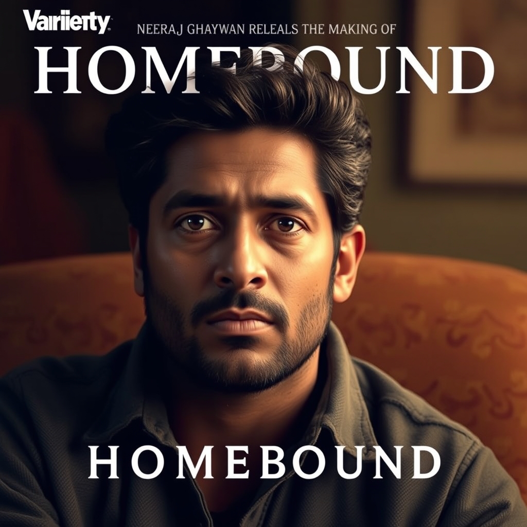 Neeraj Ghaywan reveals the making of 'Homebound' at Variety's streaming showcase – detailed guide & hot deals on Kadoo Click