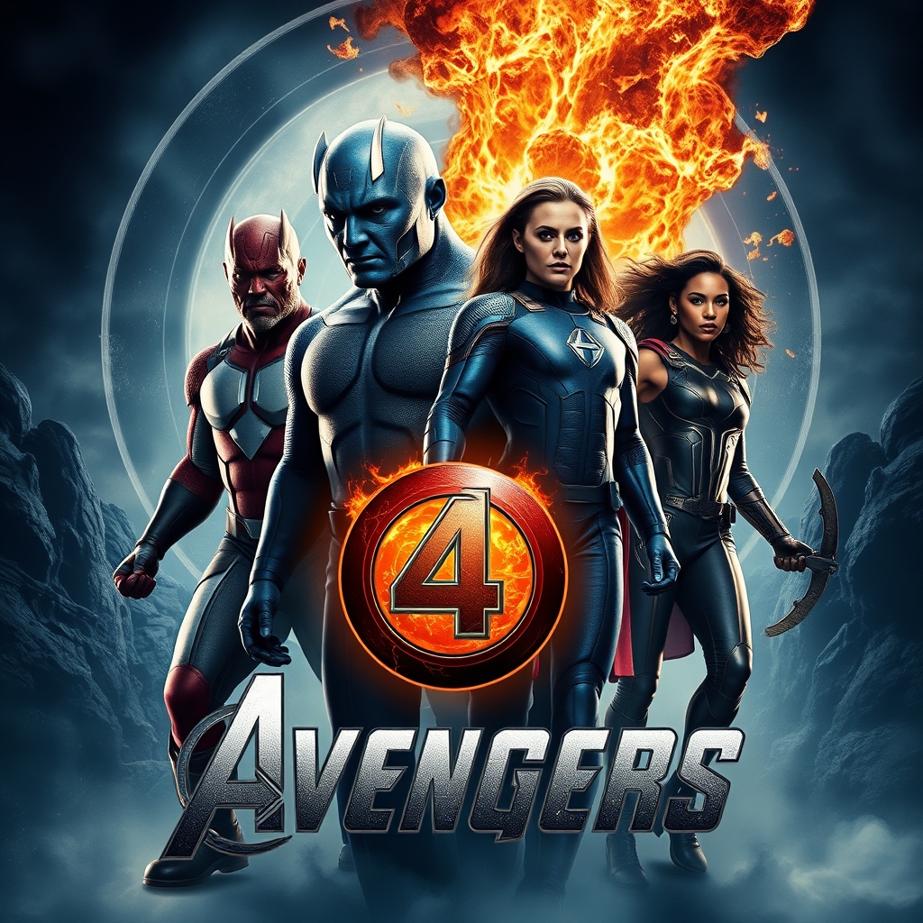 Fantastic Four lead the newest Avengers: Doomsday teaser after Avatar preview – detailed guide & hot deals on Kadoo Click