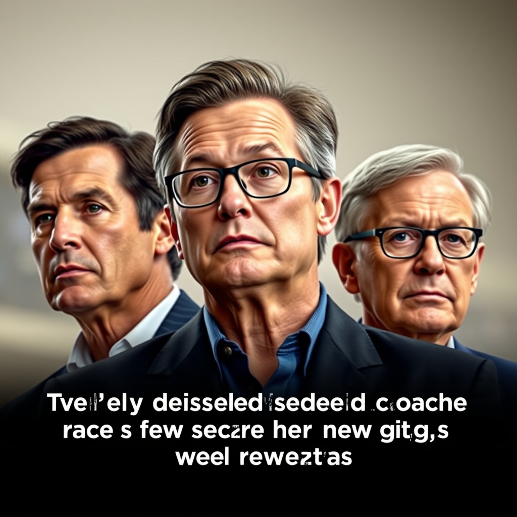 Three recently dismissed coaches race to secure new gigs amid a flurry of interviews – detailed guide & hot deals on Kadoo Click