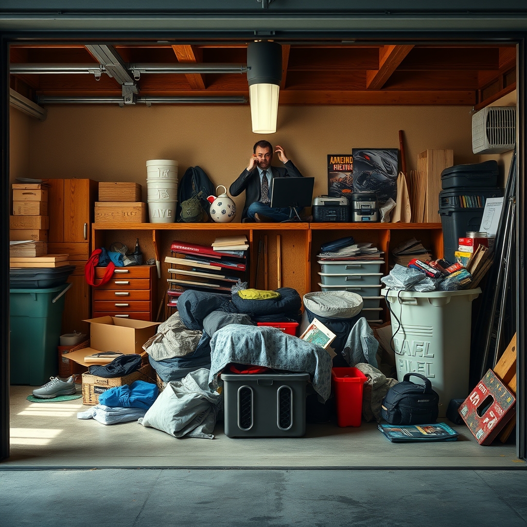 Why a tidy garage isn't enough when your passwords are a mess – detailed guide & hot deals on Kadoo Click