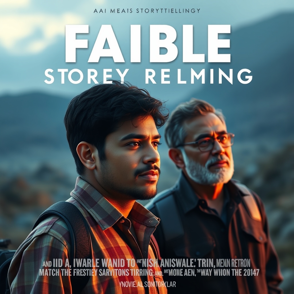 AI meets storytelling: Sharad Devarajan and Dr. Mark Sagar debut FaiBLE Media – detailed guide & hot deals on Kadoo Click