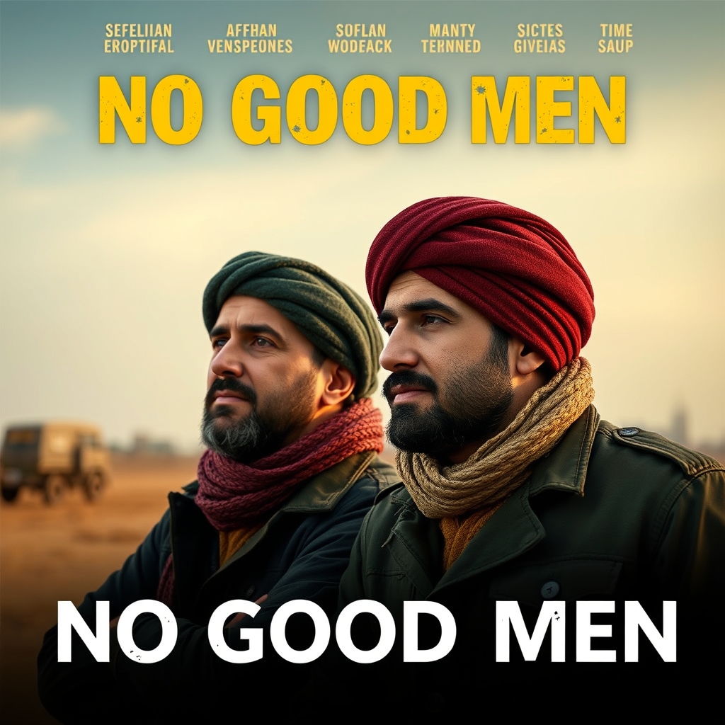 Afghan rom-com 'No Good Men' to launch Berlin Film Festival – detailed guide & hot deals on Kadoo Click