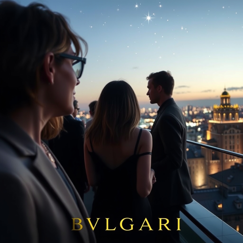 Stars sparkle at Bvlgari's rooftop launch of the Vimini collection – detailed guide & hot deals on Kadoo Click