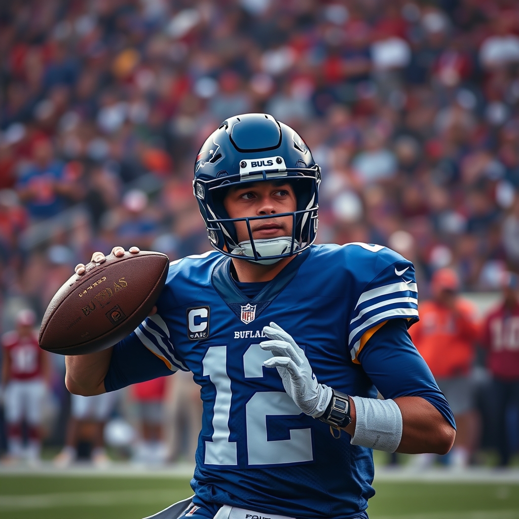 Buffalo proves a star quarterback can carry a team, and the gear to keep fans moving mirrors – detailed guide & hot deals on Kadoo Click