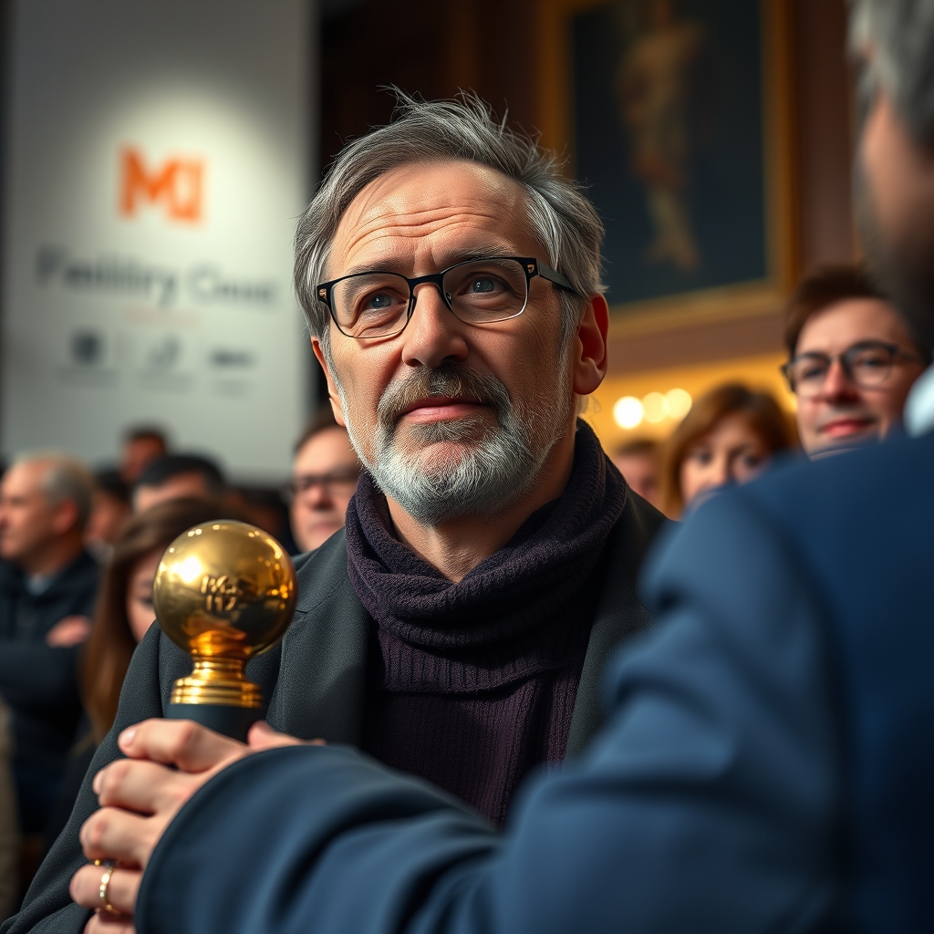 Cédric Klapisch receives French Cinema Award amid a heartfelt gathering at the Ministry of Culture – detailed guide & hot deals on Kadoo Click