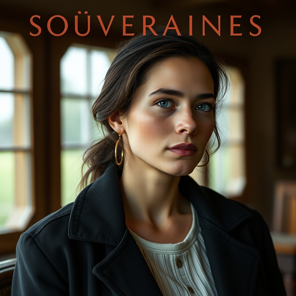 César star Nadia Tereszkiewicz teams with Oscar-shortlisted director Rémi Allier for debut feature Souveraines – detailed guide & hot deals on Kadoo Click