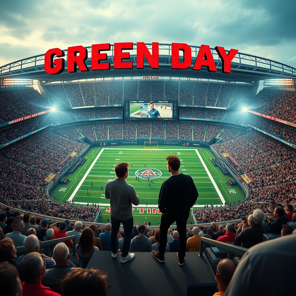 Green Day to headline Super Bowl opening ceremony at Levi's Stadium – detailed guide & hot deals on Kadoo Click