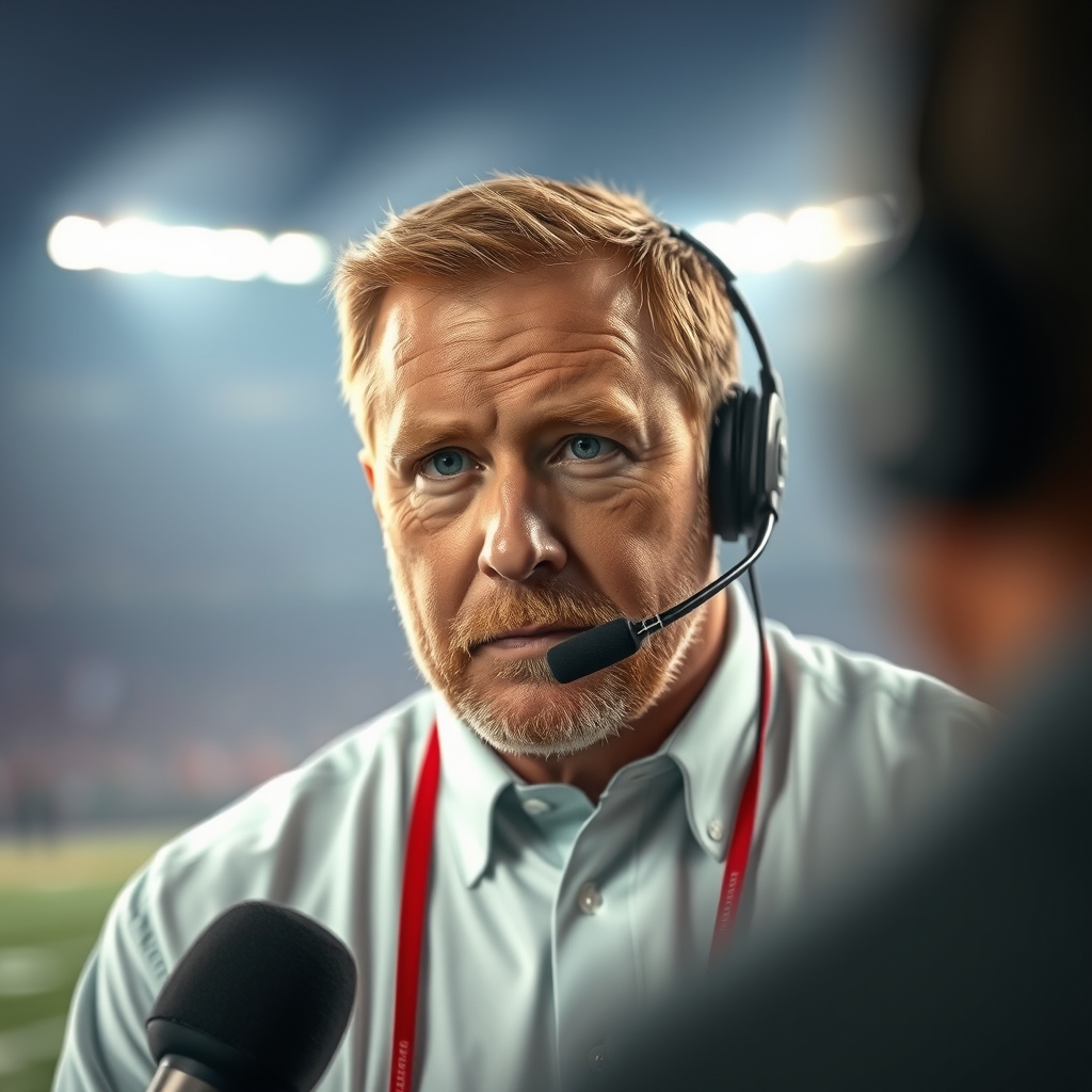 Kirk Herbstreit swaps commentary for coaching as he guides fans through the art of the Hail Mary – detailed guide & hot deals on Kadoo Click