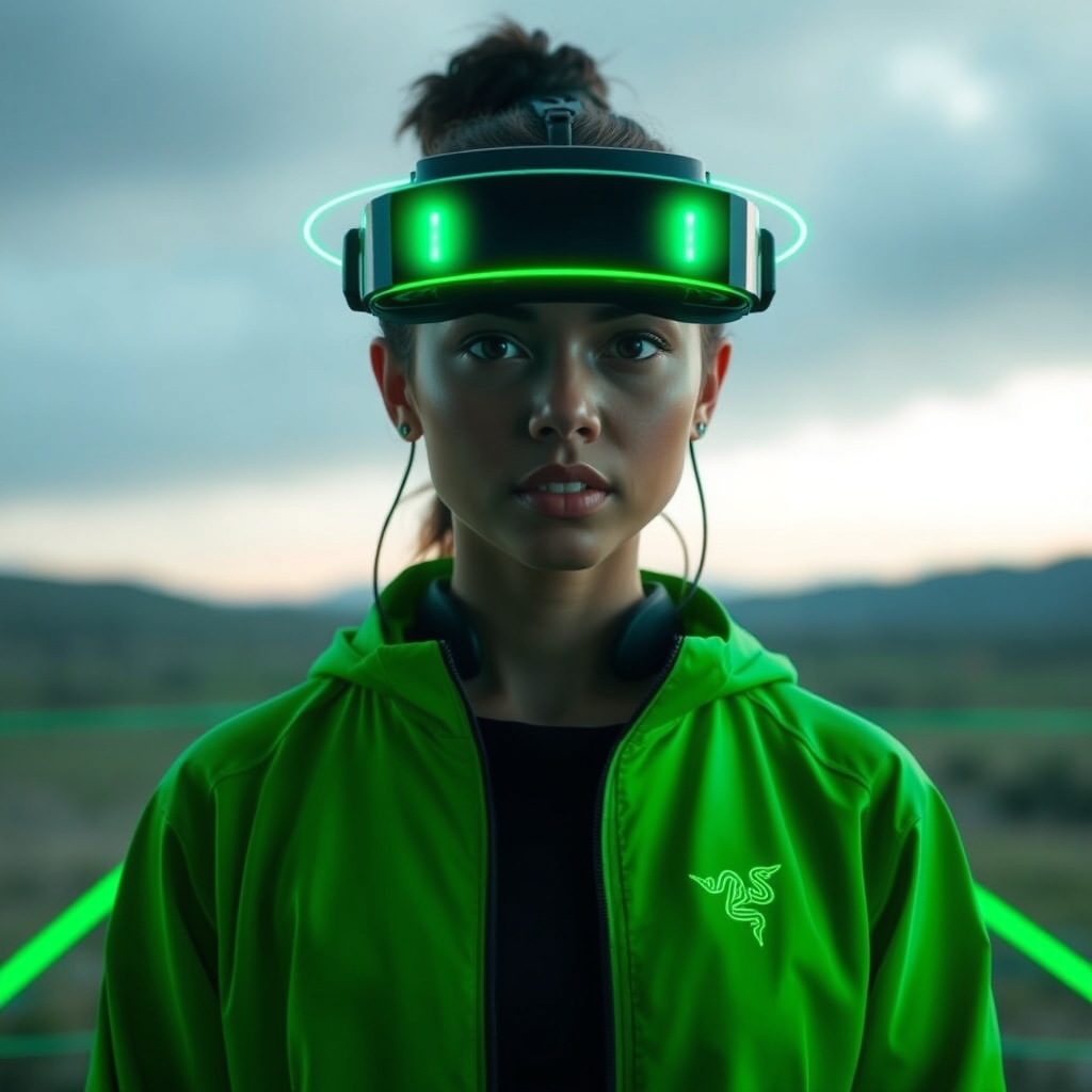 Razer unveils Project Ava, a holographic AI coach – detailed guide & hot deals on Kadoo Click