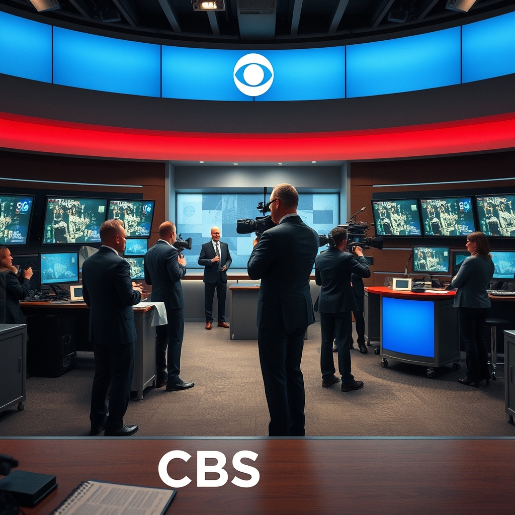 Inside CBS News, a fierce clash of perspectives reshapes the newsroom – detailed guide & hot deals on Kadoo Click