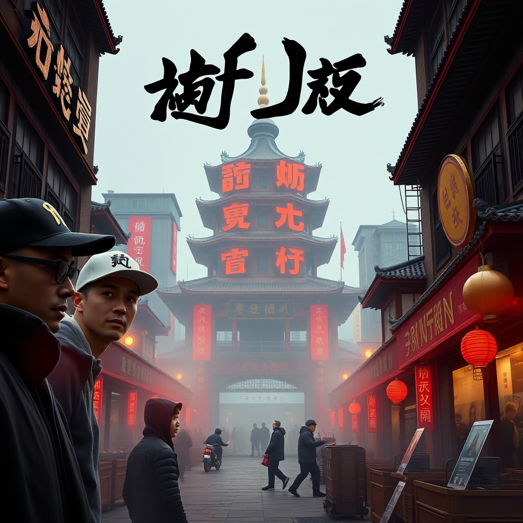 Def Jam lands in Chengdu as Universal launches China's first hip-hop label hub
