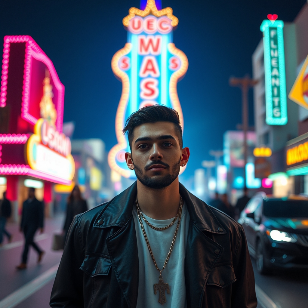 Zayn's Las Vegas appearance signals a quiet rebellion against pop expectations