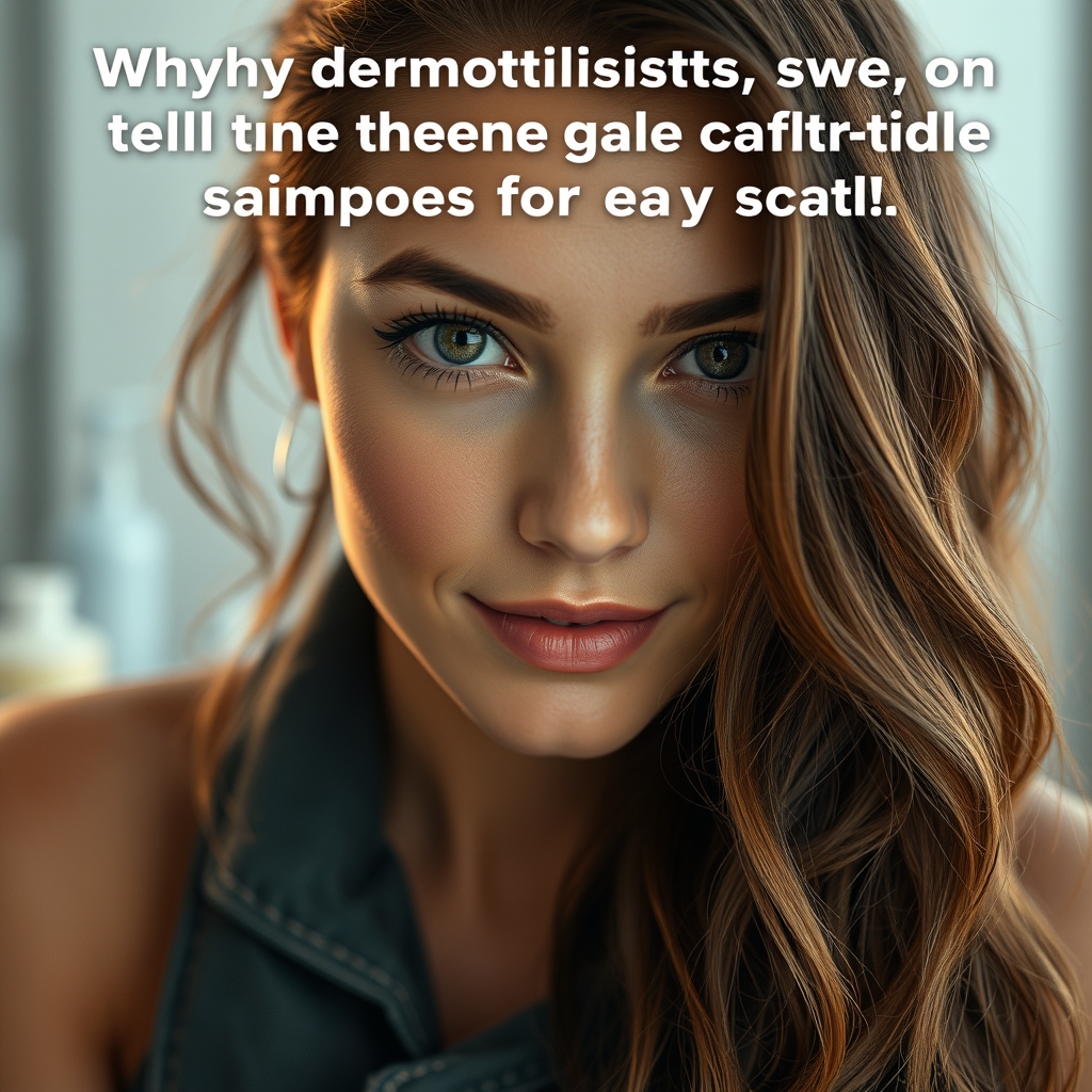 Why dermatologists swear by these salon-grade shampoos for every scalp story