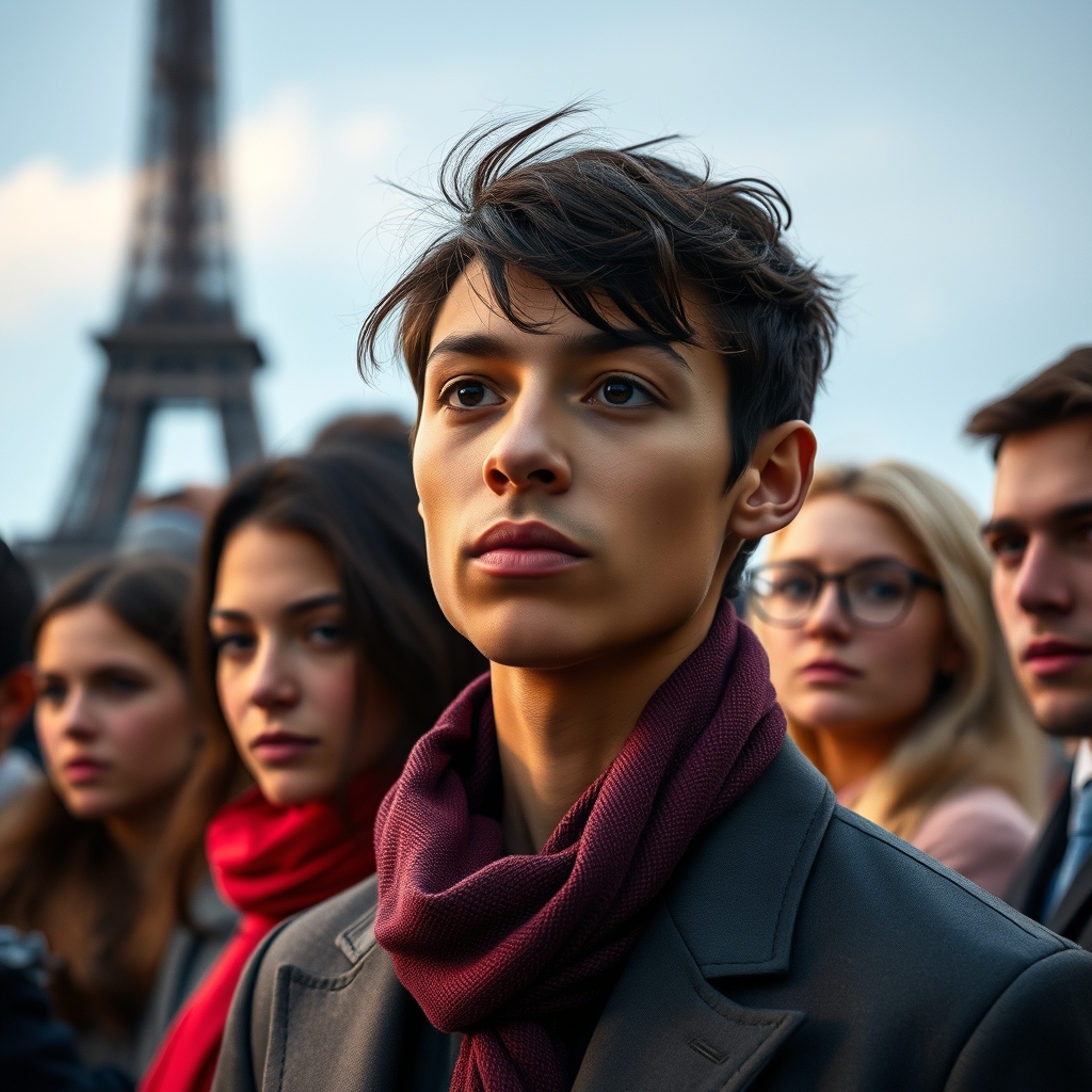 France's Unifrance spotlights ten emerging talents at a ceremony in Paris