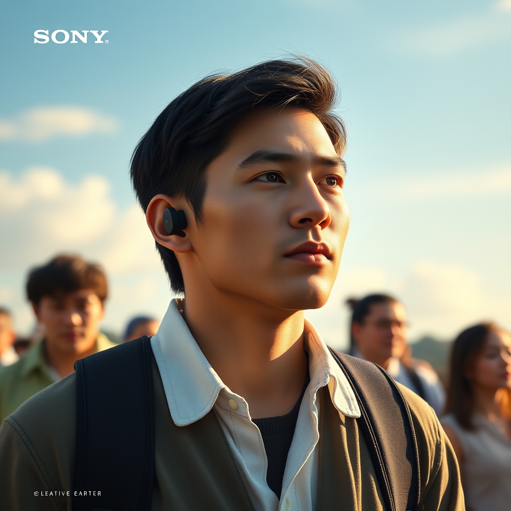 Sony's LinkBuds Clip redefines earbuds with an open-ear, clip-on design