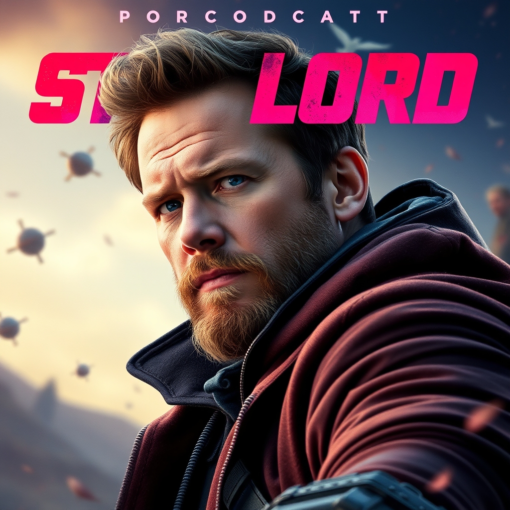 Chris Pratt teases a secret plan to revive Star-Lord on the Happy Sad Confused podcast