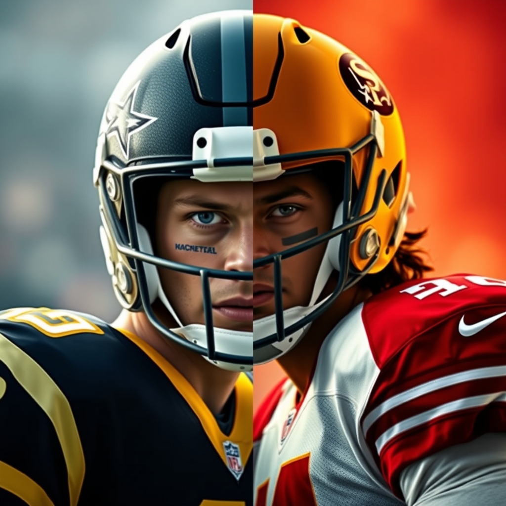 Quarterback matchups set the tone for the AFC and NFC championship games