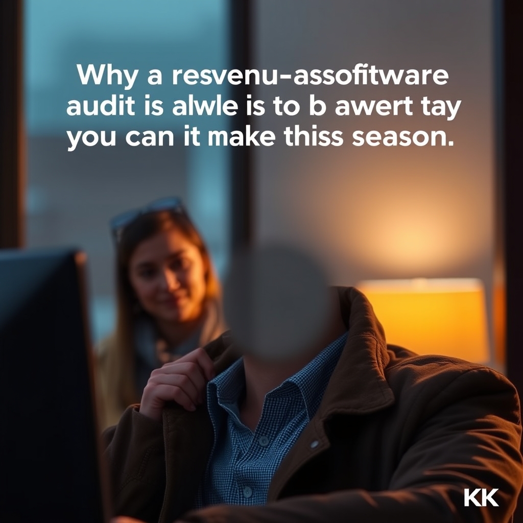 Why a revenue-team software audit is the smartest move you can make this season