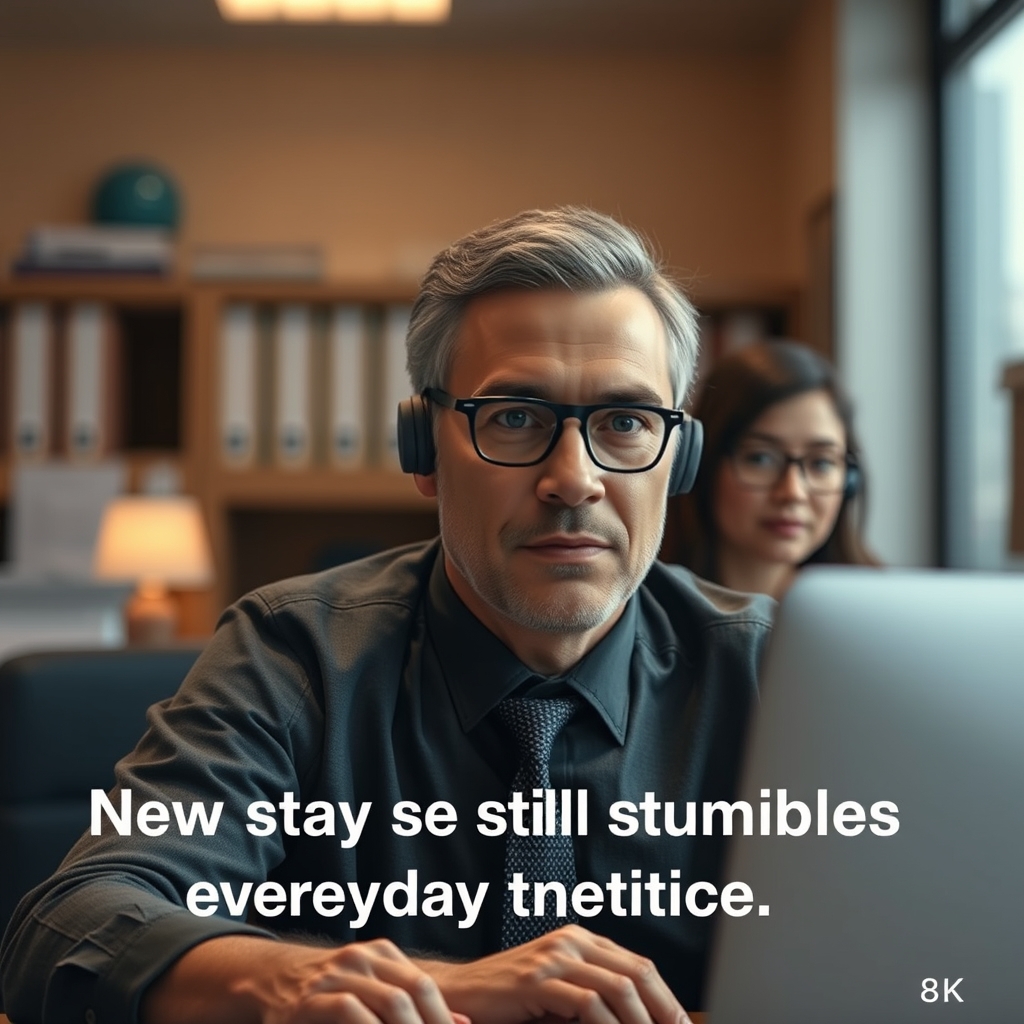 New study shows AI still stumbles on everyday office challenges