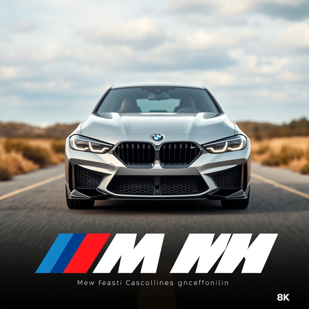 BMW's electric M3 keeps the roar of its gasoline ancestor with real-engine audio