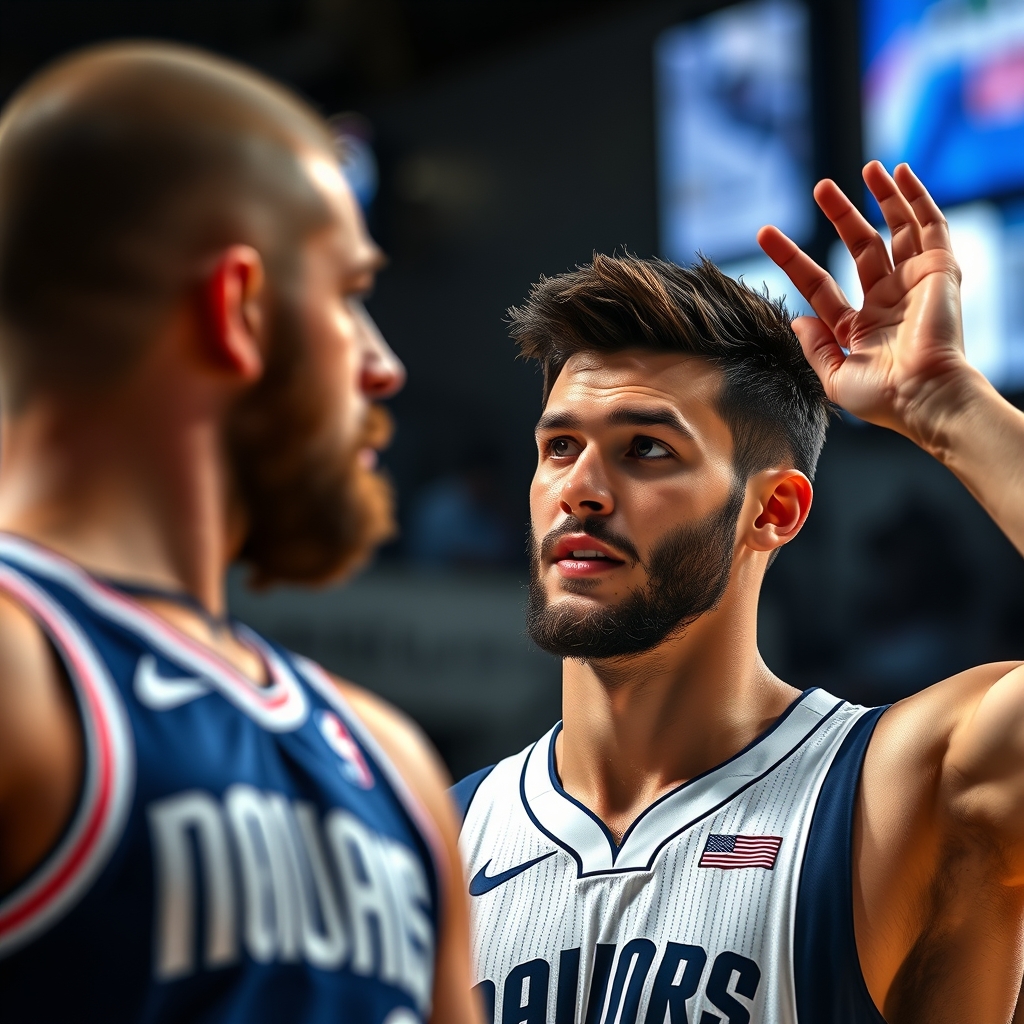 Redick hails Luka Doncic's clutch defense as 'fantastic' after Mavericks showdown