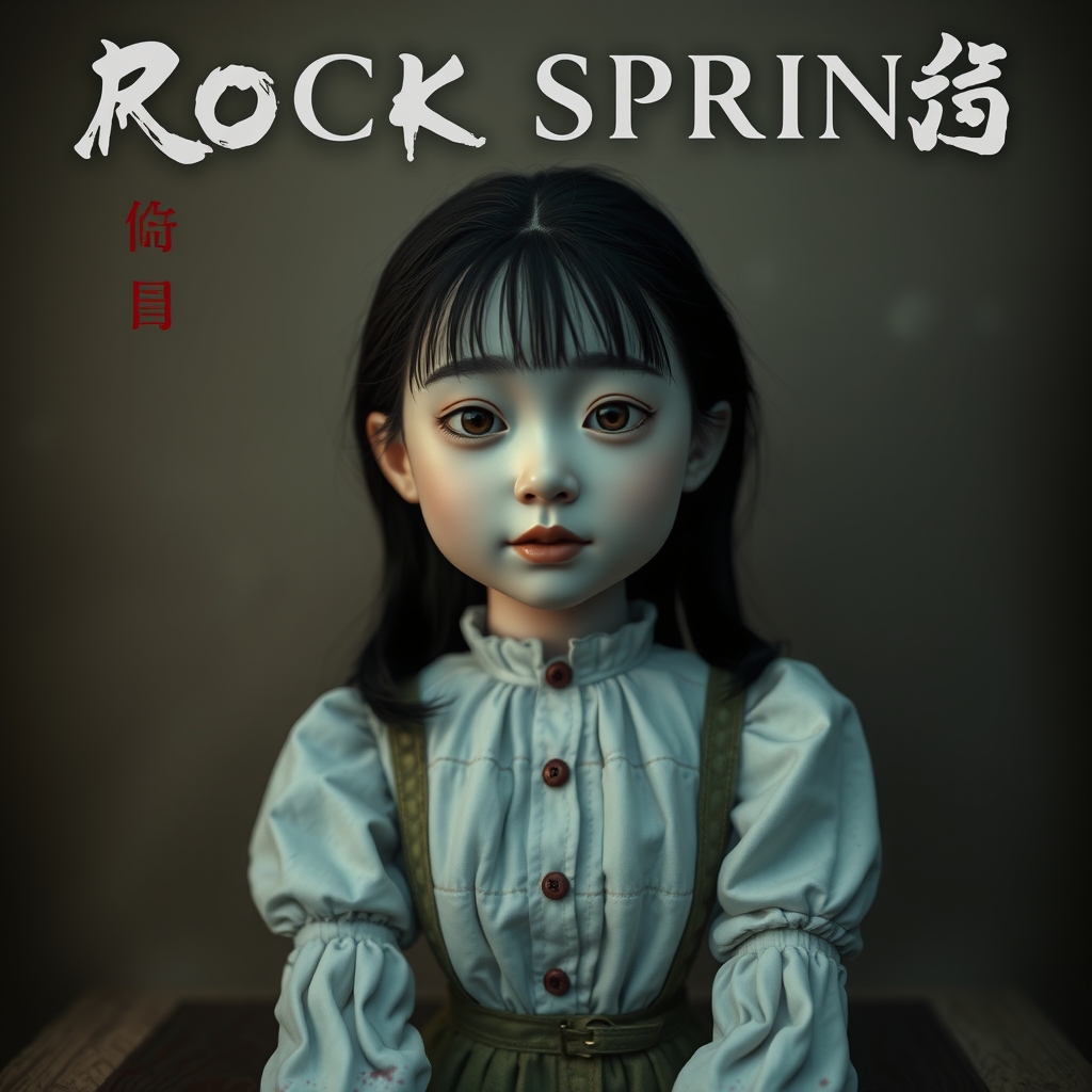 Vera Miao's eerie doll in 'Rock Springs' transforms classic horror into personal confession