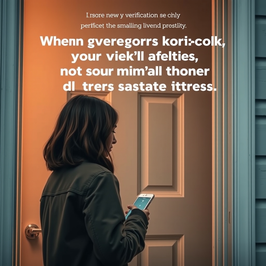 When strangers knock on your digital door, a new verification tool promises a safer trust