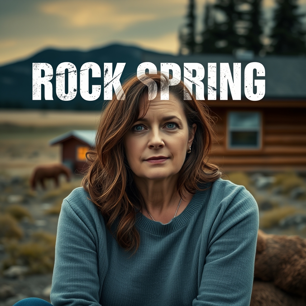 A grieving mother's Wyoming retreat spirals into nightmare in 'Rock Springs' – detailed guide & hot deals on Kadoo Click