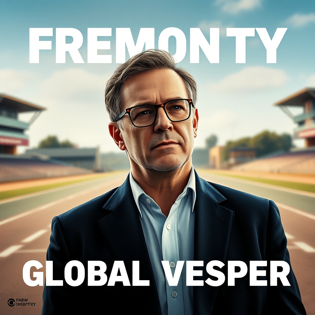 Fremantle's global drama chief Christian Vesper exits, ending a transformative era – detailed guide & hot deals on Kadoo Click