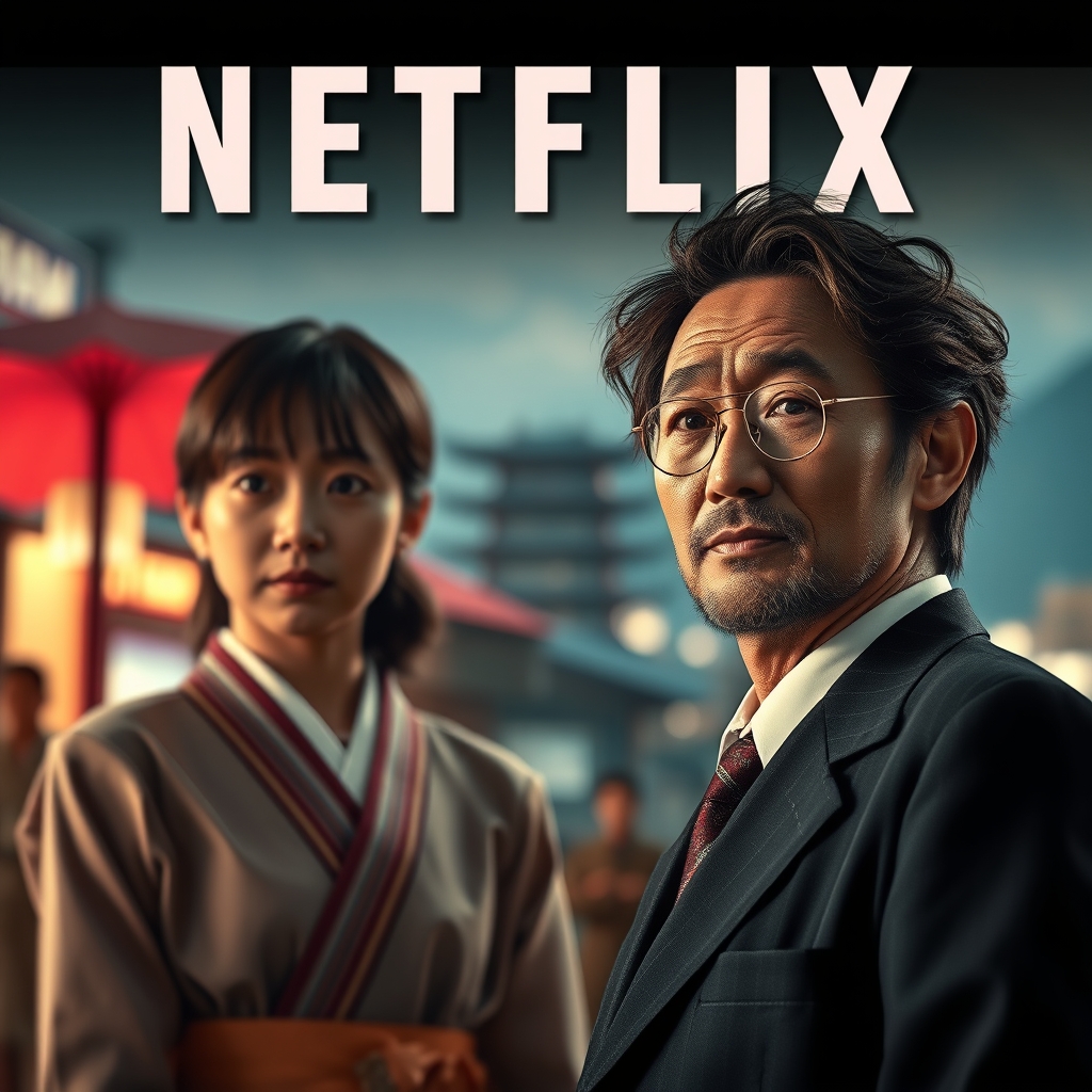 Netflix deepens its Japan ties with Toho and MAPPA for a bold new slate