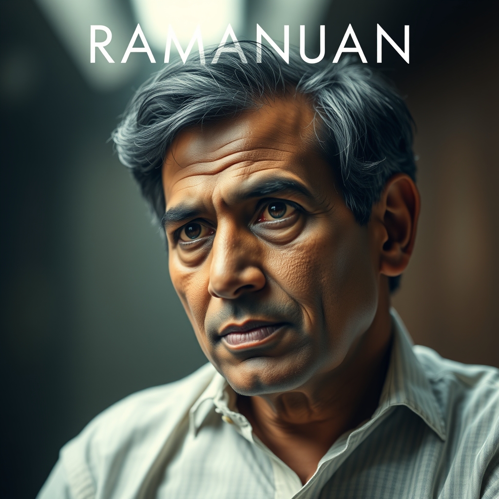 R.S. Prasanna's next venture pairs Indian brilliance with Hollywood flair in a Ramanujan biopic