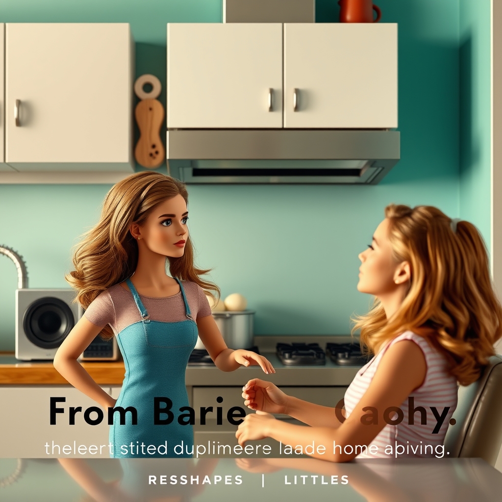 From Barbie to Cathy: the next wave of connected appliances reshapes home living