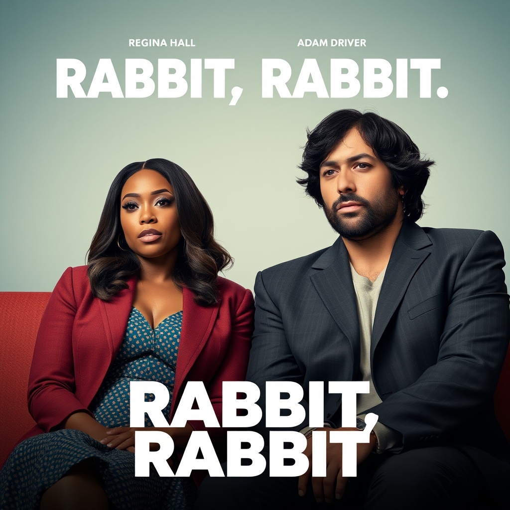 Regina Hall joins Adam Driver in Netflix's new series 'Rabbit, Rabbit' – detailed guide & hot deals on Kadoo Click