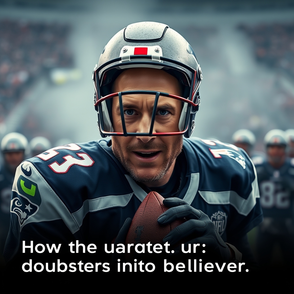 How the Seahawks and Patriots turned doubters into believers with bold moves – detailed guide & hot deals on Kadoo Click