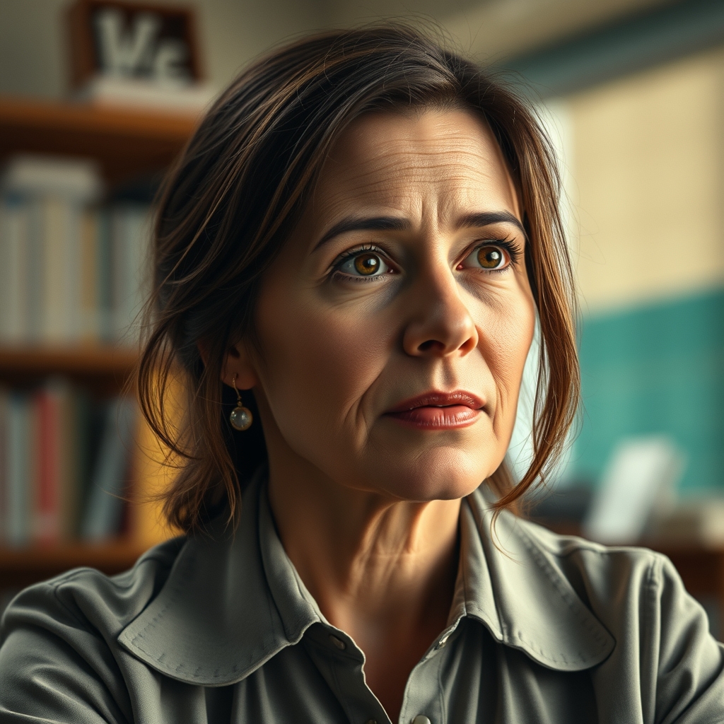 A language professor's mounting strain threatens to unravel her life – detailed guide & hot deals on Kadoo Click