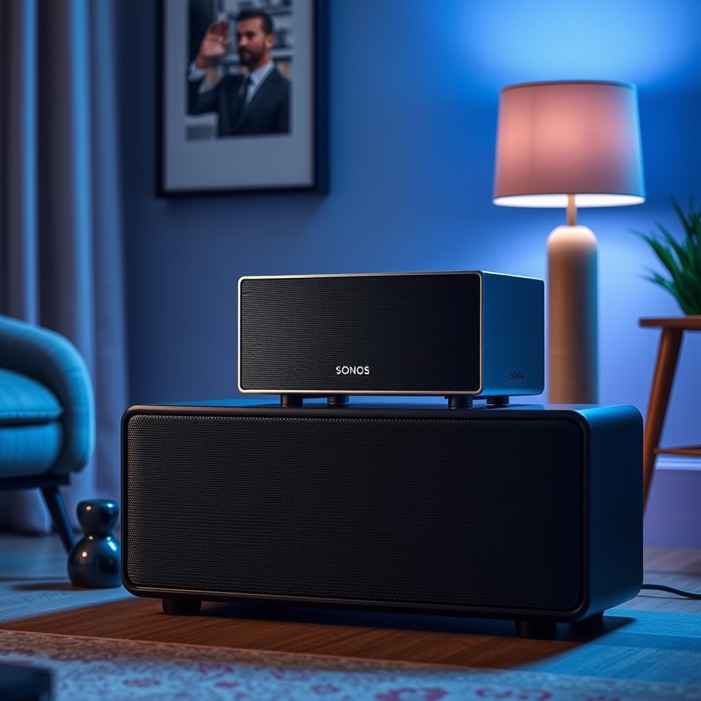 Sonos returns to hardware with a new amp after a quiet tech overhaul – detailed guide & hot deals on Kadoo Click