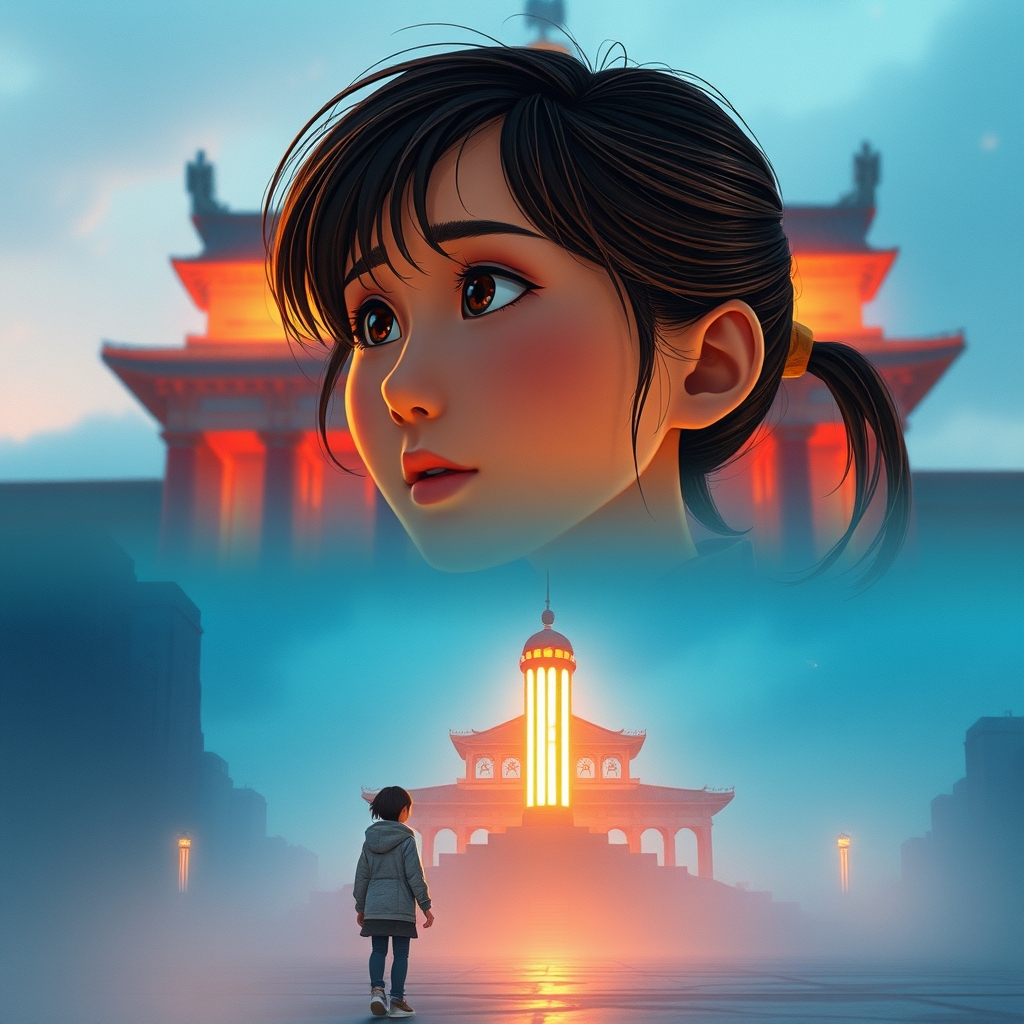 Berlin adds Chinese sci-fi animation 'Light Pillar' to its Perspectives lineup – detailed guide & hot deals on Kadoo Click