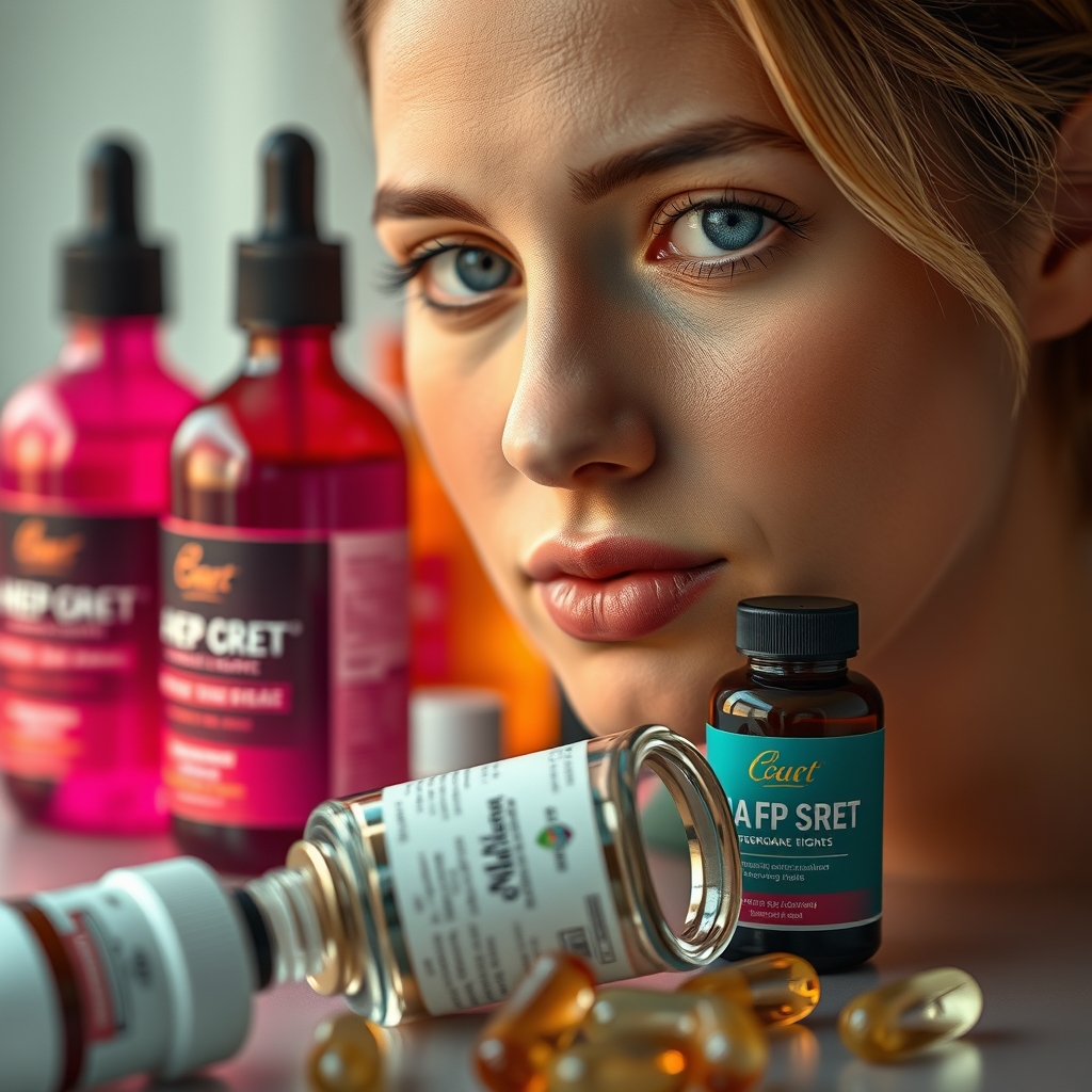 Vibrant bottles hide professional-grade formulas – detailed guide & hot deals on Kadoo Click