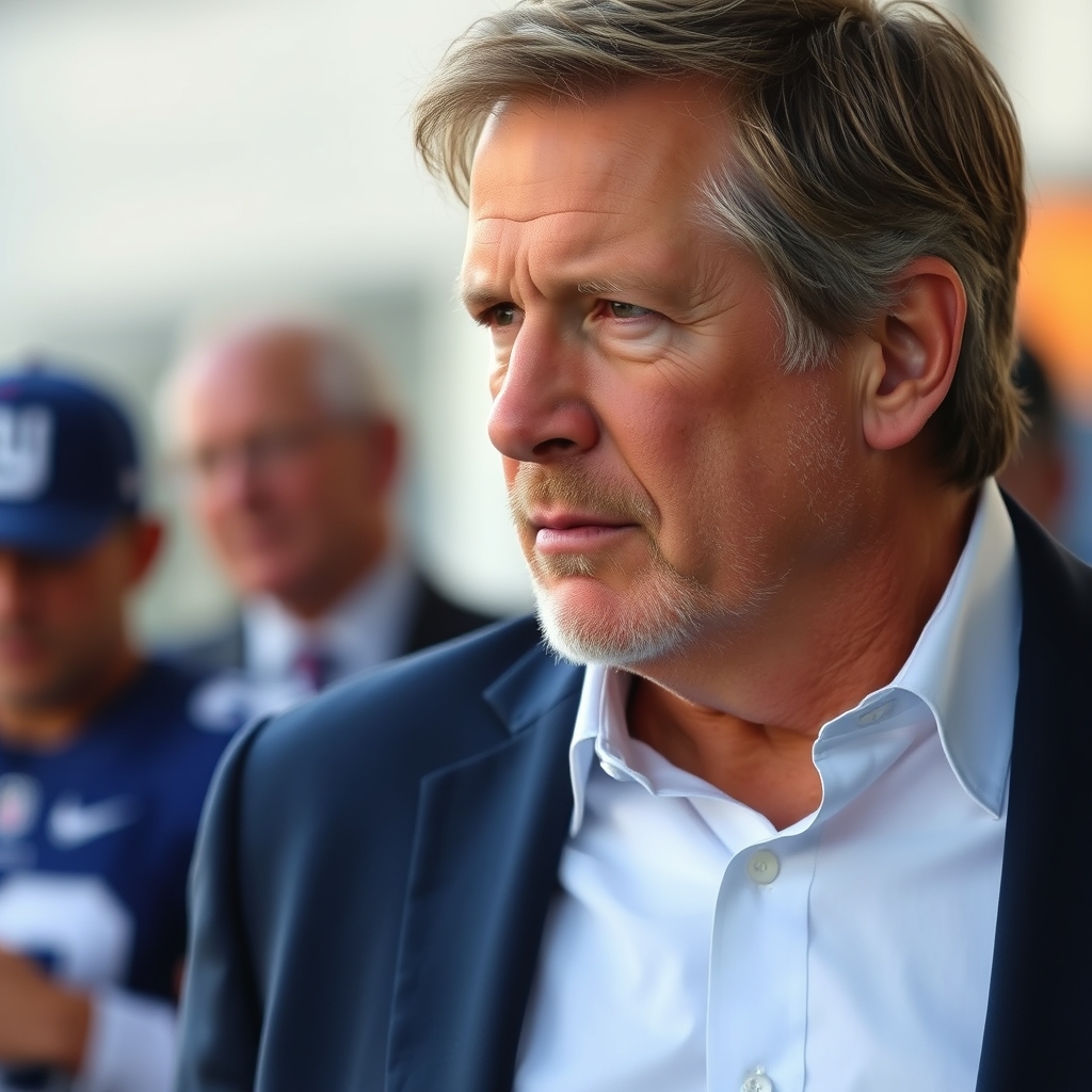 Giants co-owner Steve Tisch repeatedly surfaces in newly released Epstein documents, raising fresh questions – detailed guide & hot deals on Kadoo Click