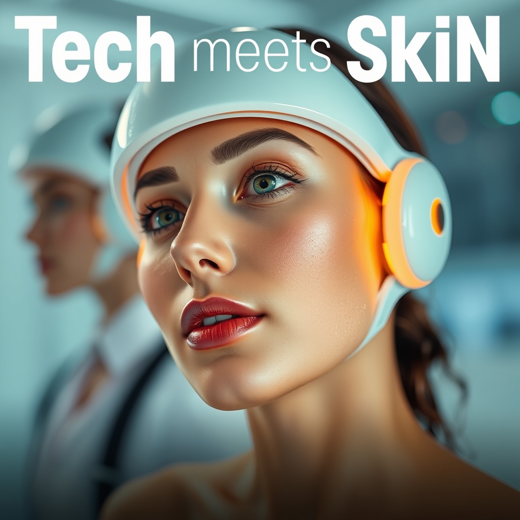 Tech meets skin: the latest gadgets promising a supple, bouncy glow for work and play – detailed guide & hot deals on Kadoo Click