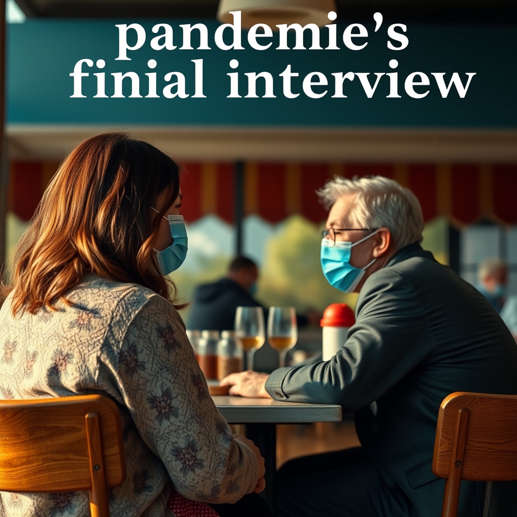 A pandemic's final interview: a lunch with O'Hara and Levy became a symbolic send-off for in-person journalism – detailed guide & hot deals on Kadoo Click