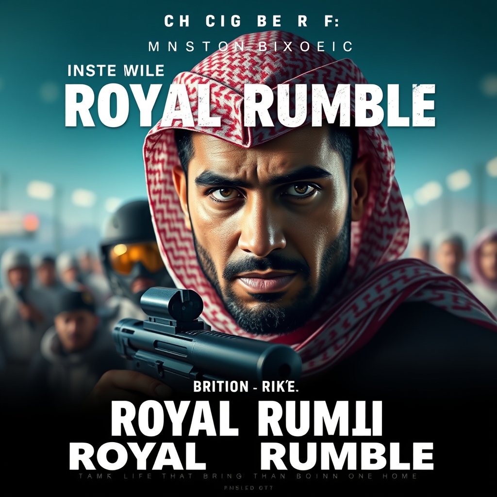 Inside the Riyadh Royal Rumble showdown and the gadgets – detailed guide & hot deals on Kadoo Click