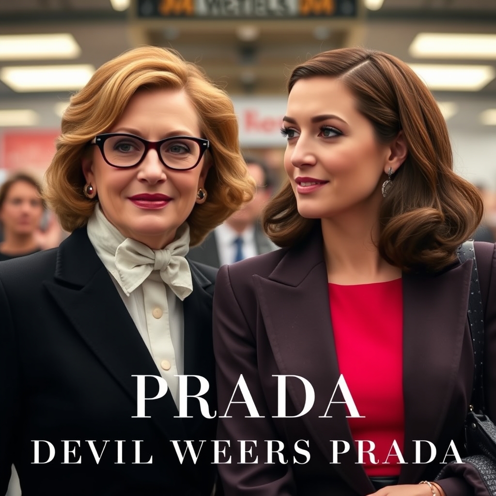 Meryl Streep and Anne Hathaway step back into fashion's cutthroat world in the new 'Devil Wears Prada' trailer – detailed guide & hot deals on Kadoo Click